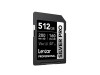 LEXAR SDcard 512GB SILVER PLUS SDXC UHS-I 512GB W 180MB/s R 255MB/s LSDSIPL512G-BNNNG LEXAR SDcard 512GB SILVER PLUS SDXC UHS-I 512GB W 180MB/s R 255MB/s LSDSIPL512G-BNNNG